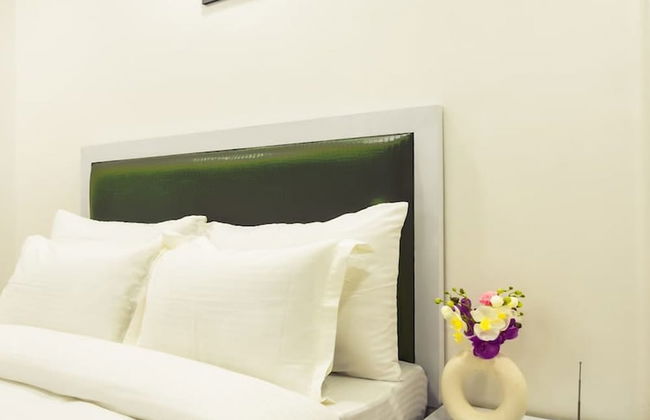 Relaxing 1 Bhk Service Apartment With Balcony Gym - Foto 2