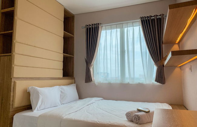 Nice And Strategic 1Br At Sky Terrace Apartment - Photo 1