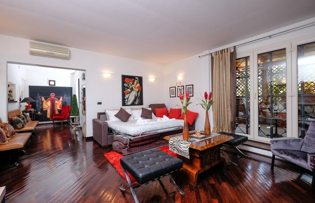 Apartment in Rome - Photo 33