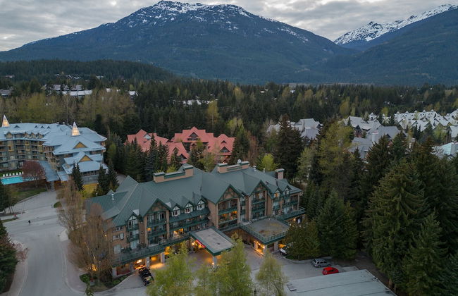 Pinnacle Hotel Whistler Village - Foto 39