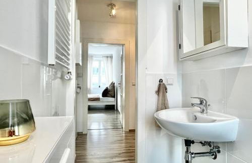 Design Apartment - Kingsize Bett - Küche - Zentral - Foto 10