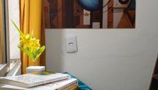 Mini Loft Confortável Próximo as praias - Foto 1