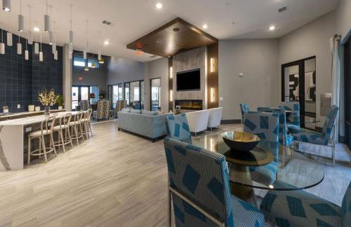 Landing Stylish 1BD Pool Gym - Foto 22