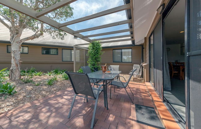 Condo 105 at Horizons Golf Resort - Salamander Bay NSW - Foto 6