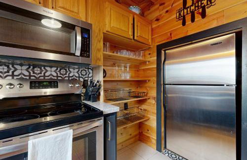 Boulder Ridge Cabin - Foto 7