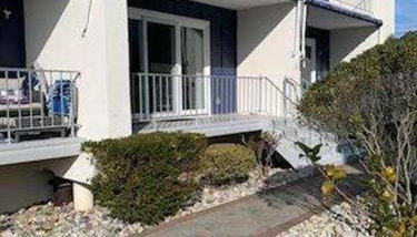 Ocean Block Ship Bottom Pool Beach Badges Wifi Washer & Dryer 12186 - Foto 4