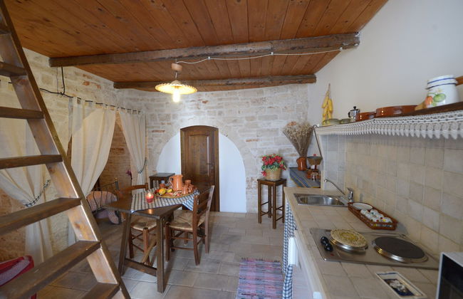 Giardino dei Trulli - Foto 23