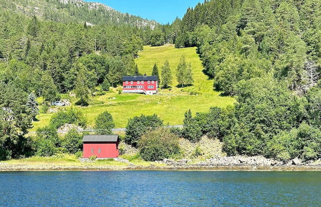 10 Person Holiday Home in Snillfjord-by Traum - Foto 46