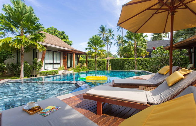 CHUZ Villas Samui - Foto 75