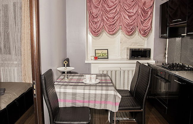 Funny Dolphins Apartments Nikoloyamskaya - Foto 13