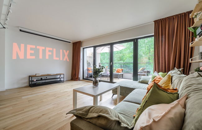 Lumina cozy 2-level apart with terrace - Foto 10