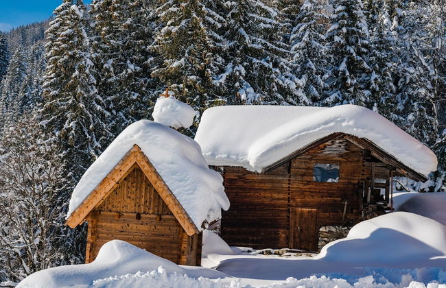 Chalet in Hollersbach Near Kitzbuhel Ski Lift - Foto 29