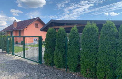 Willa Różowy Domek - Foto 3