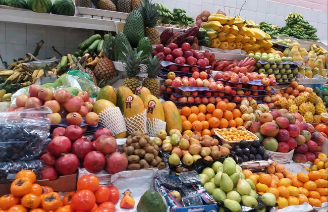 Mercado tradicional y Casa Museo Guayasamín - Foto 1