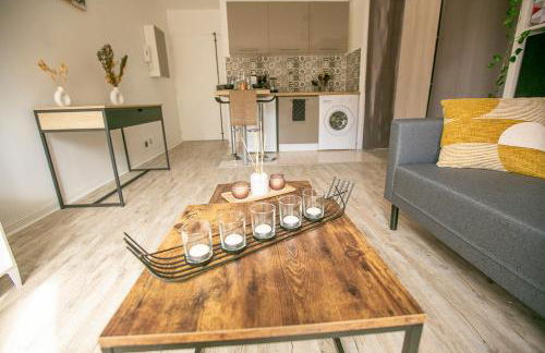 La Téranga - WIFI - Coeur de ville - Gare - Foto 14