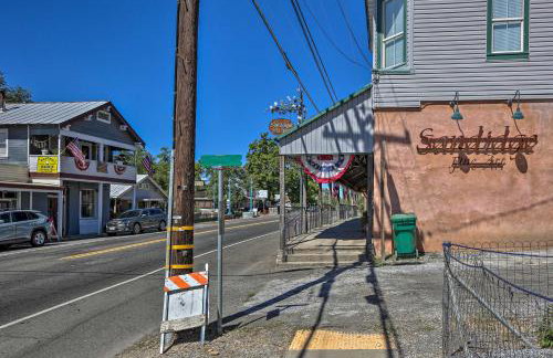 Sierra Sunset Inn - 3 Miles to Placerville! - Foto 42