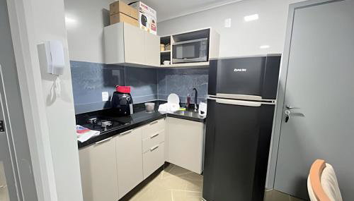 Flat novo e aconchegante - Foto 3