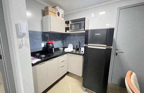 Flat novo e aconchegante - Foto 3