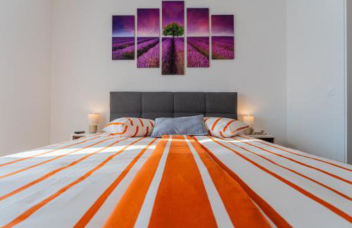 Flex SelfCheckIns 143 - Novaki -Terrace - 4 Bedrooms - Parking - Foto 32