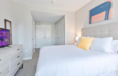 Luxury Apt In Heart of Seaport - Foto 19