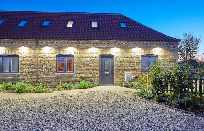 Holly Tree Barn - Foto 17