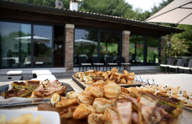 Country House Barone d'Asolo - Foto 100