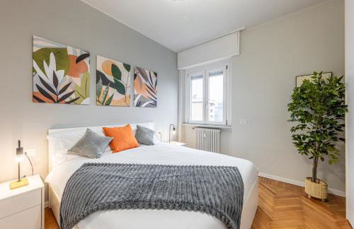 Navigli bilocale moderno con balcone sul giardino - Photo 3