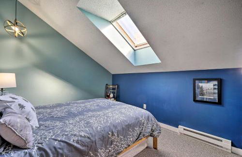 Steps to Ski Shuttle! Snow Mountain Village Condo - Foto 14