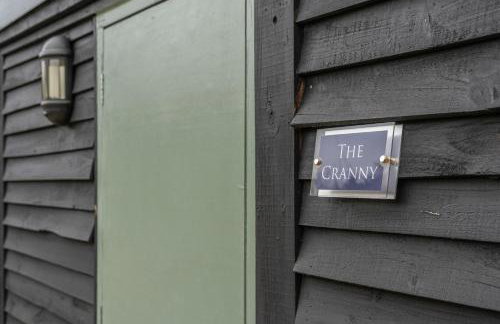 The Cranny, 1 Bedroom House with Indoor Fireplace - Foto 27