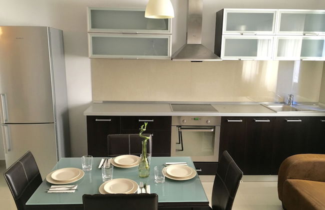 Elysium Accommodation - Foto 10