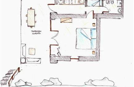 Case sulla spiaggia di Santa Marina Salina - Foto 30