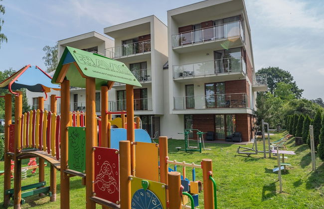 Apartamenty Stegna Forest - Photo 1