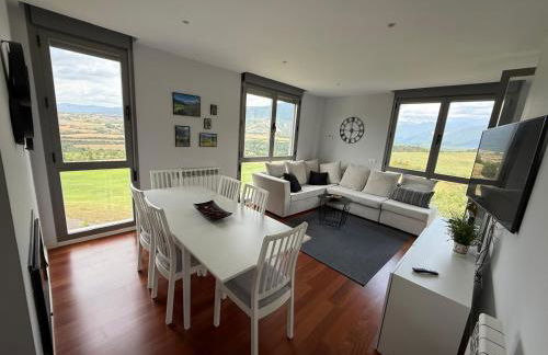 Luminoso 3 Rooms Vistas Pirineo - Foto 1