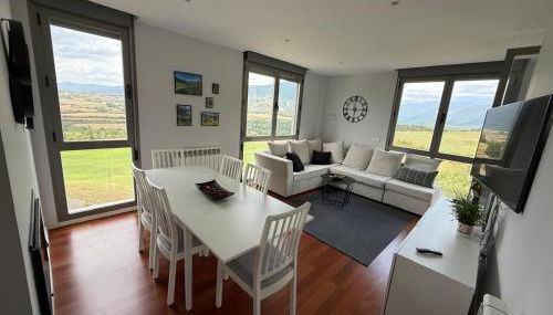 Luminoso 3 Rooms Vistas Pirineo - Foto 1