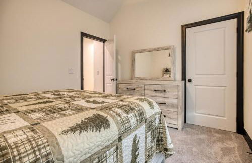 Vineyard Mountaintop Cottage - Foto 14