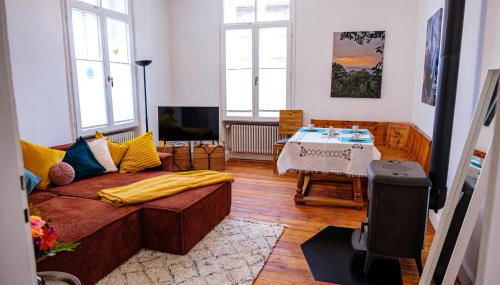 Wohnung mitten im Weinparadies - Foto 3