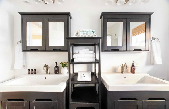 Kokomo by Avantstay Bayside Getaway w/ Fire Pit, & Large Outdoor Patio - Foto 18