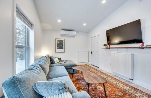 9 Mi to Cranmore Mtn Resort Lofty Dreams Cabin - Foto 27