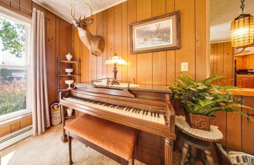 Country Home with Fishing Ponds Near Canadohta Lake - Foto 10