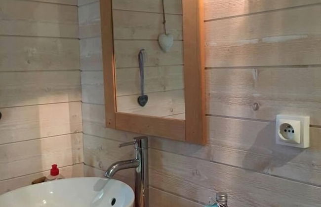 La Cabane Des Amoureux - Foto 62