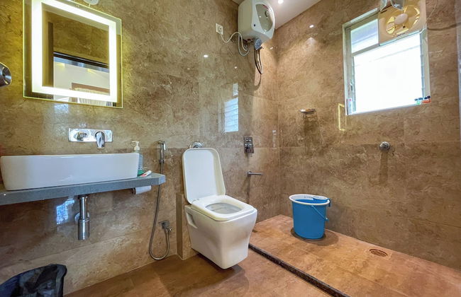 CosmicStays Lilac Villa Luxury Villa - Foto 14