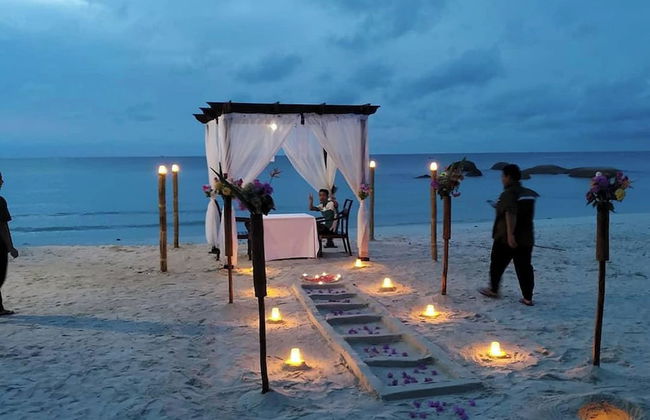 Beach Rock Resort Belitung - Foto 40