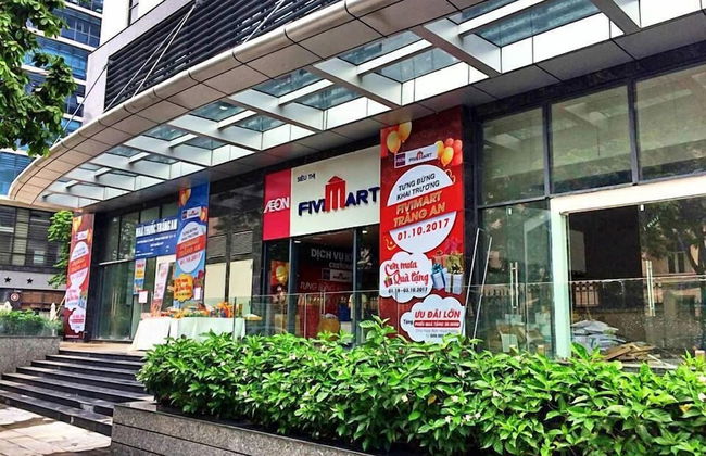 Lexington Serviced Apartments - Foto 38