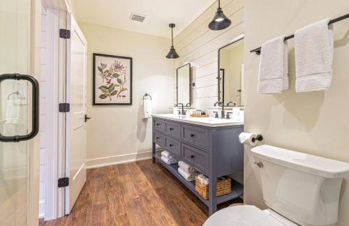 Kildahl House - Boutique Farmhouse Suite #1 - Foto 4