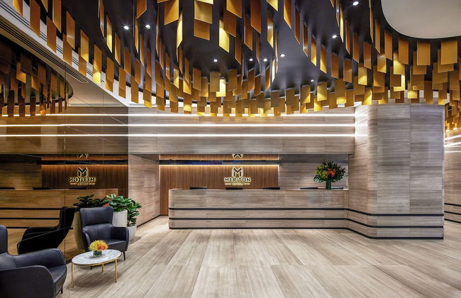 Meriton Suites Pitt Street, Sydney - Foto 2