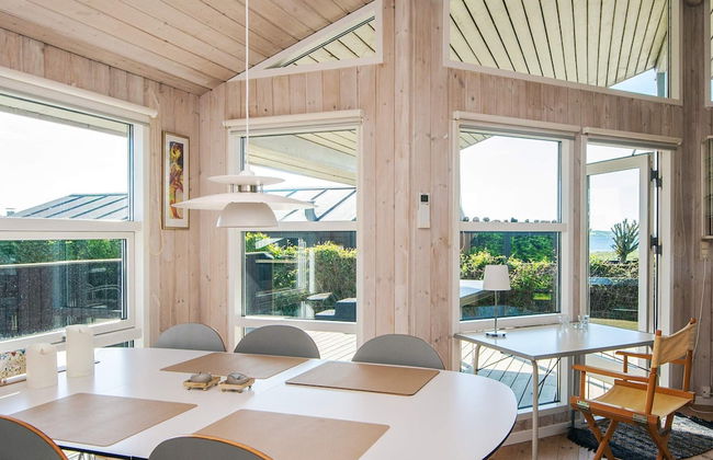 6 Person Holiday Home in Ronde-by Traum - Foto 27