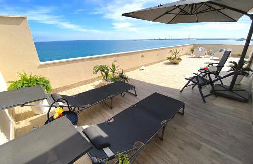 Fronte Mare a Pozzallo in Sicilia - Terrazza delle Sirene - Foto 56