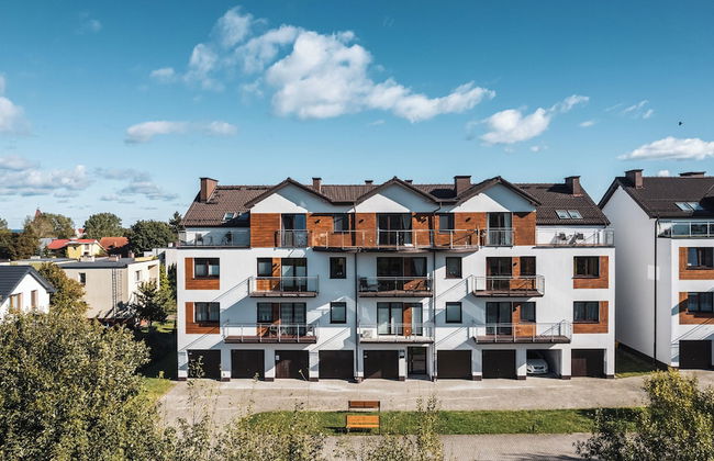 Apartamenty Sun & Snow Baltic Nova - Foto 80