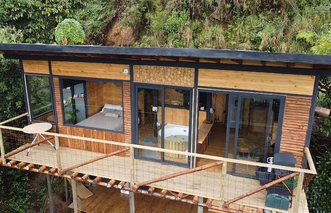 Wasikuna cabañas rurales tipo glamping - Foto 1