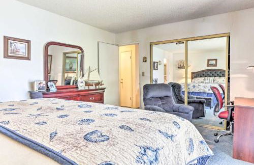 Wine Country Oasis with Waterfront Terrace and Dock! - Foto 15